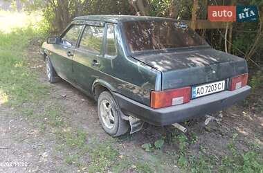 Седан ВАЗ 21099 2005 в 