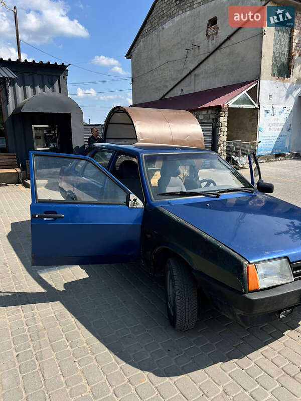 Седан ВАЗ / Lada 21099 2007 в Сокирянах фото 4 Седан ВАЗ / Lada 21099 2007 в Сокирянах