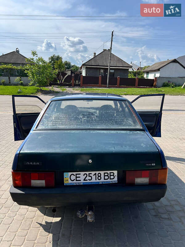 Седан ВАЗ / Lada 21099 2007 в Сокирянах фото 6 Седан ВАЗ / Lada 21099 2007 в Сокирянах