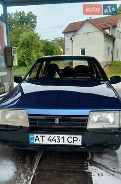 Седан ВАЗ 21099 2007 в Рогатине