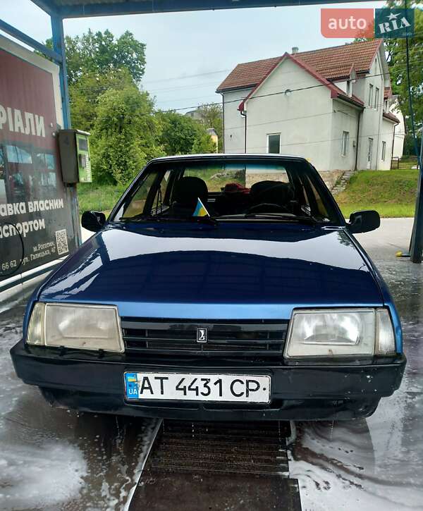 ВАЗ / Lada 21099 2007