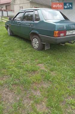 Седан ВАЗ 21099 2003 в 