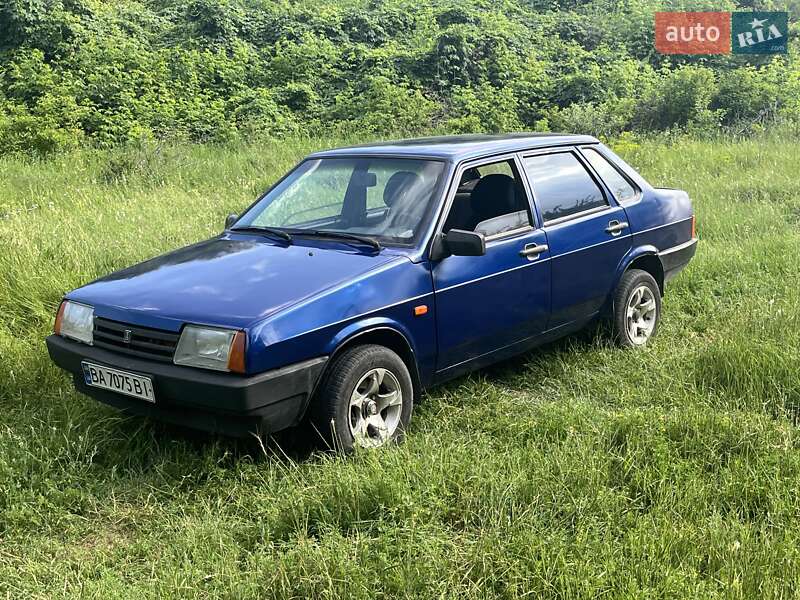 ВАЗ / Lada 21099 2006