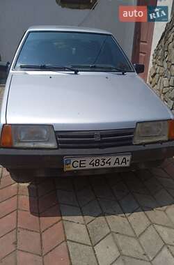 Седан ВАЗ / Lada 21099 2004 в Чернівцях