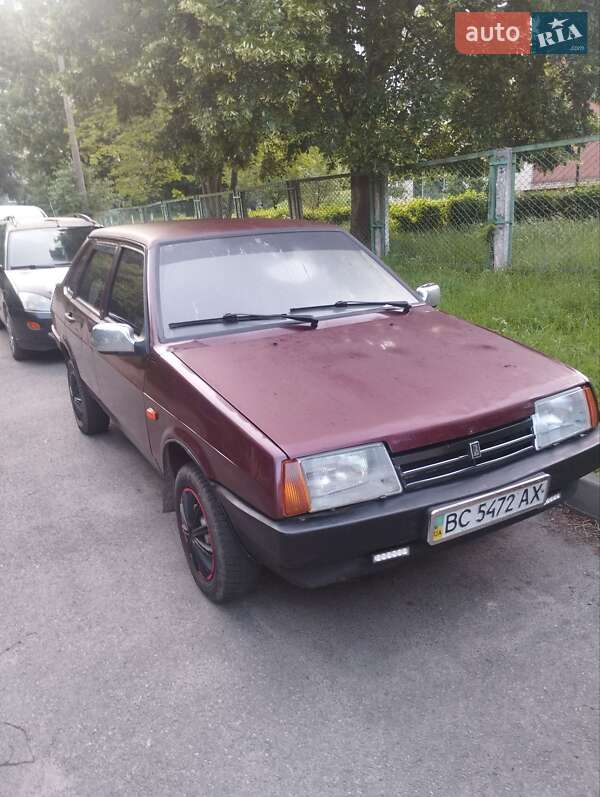 ВАЗ / Lada 21099 2006