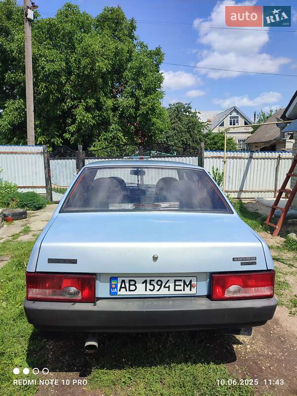 Седан ВАЗ / Lada 21099 2006 в Тиврову
