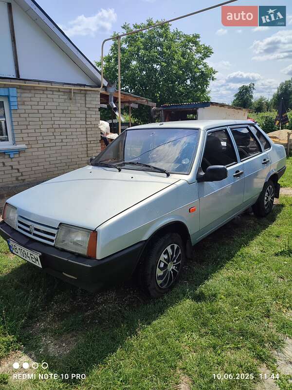 ВАЗ / Lada 21099 2006