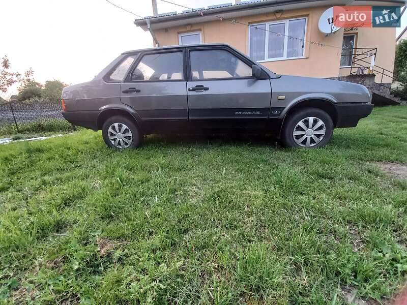 ВАЗ / Lada 21099 1994