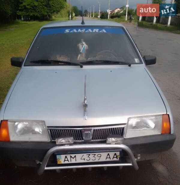 ВАЗ / Lada 21099 2004