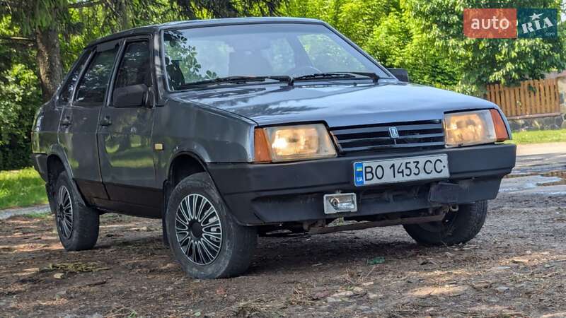 ВАЗ / Lada 21099 2007