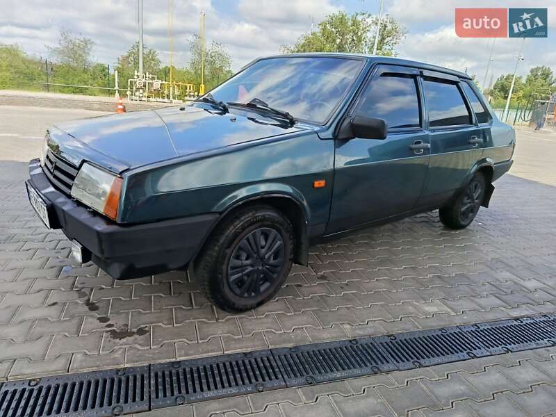 ВАЗ / Lada 21099 2005