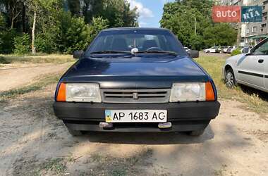 Седан ВАЗ 21099 2004 в Запоріжжі