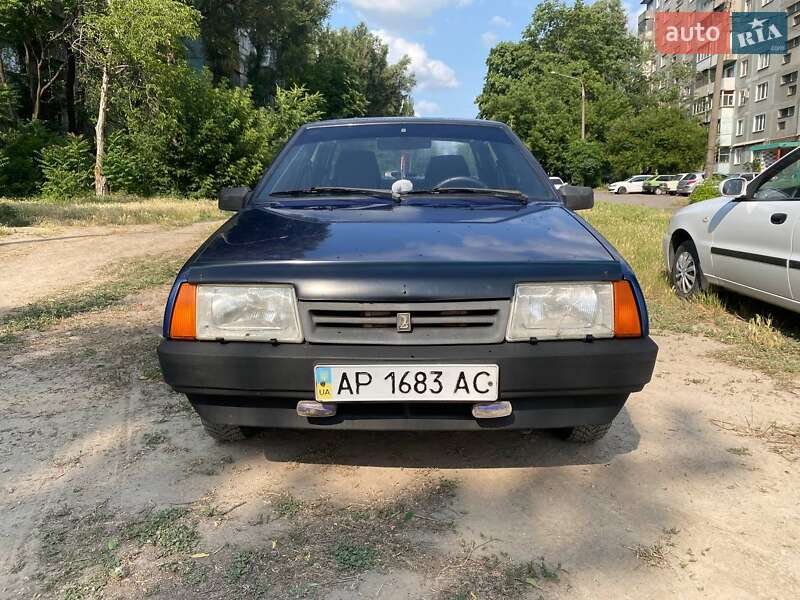 ВАЗ / Lada 21099 2004