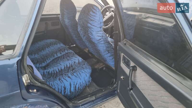 Седан ВАЗ / Lada 21099 2004 в Тячеве