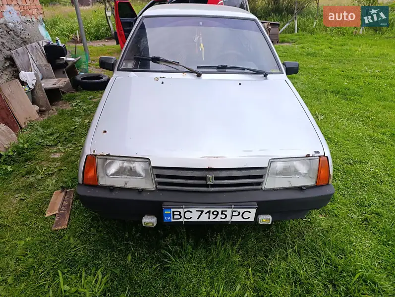 ВАЗ / Lada 21099 2002