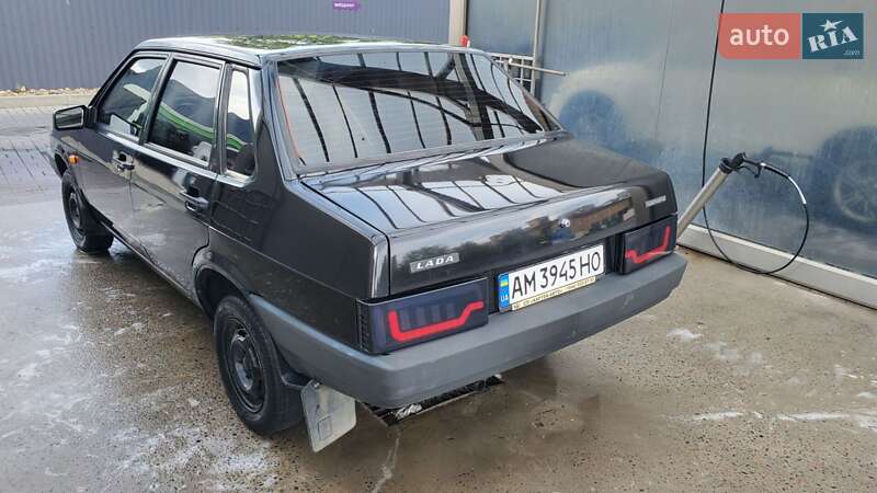 Седан ВАЗ / Lada 21099 2008 в Житомире