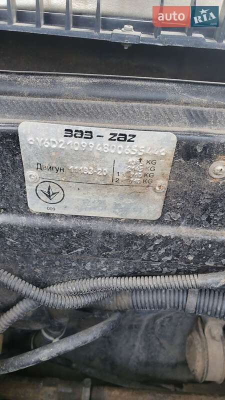 Седан ВАЗ / Lada 21099 2008 в Житомире