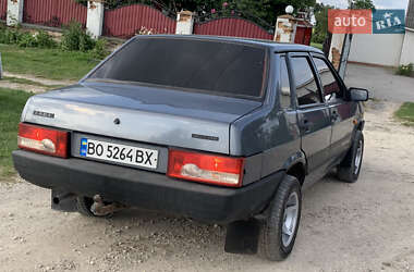 Седан ВАЗ 21099 2007 в 