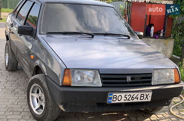 Седан ВАЗ 21099 2007 в 