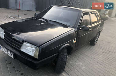 Седан ВАЗ 21099 2008 в 
