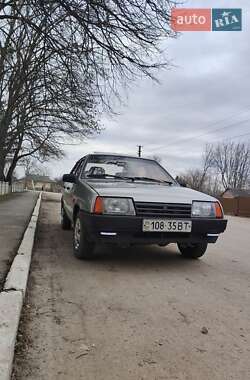 Седан ВАЗ 21099 1993 в Тыврове