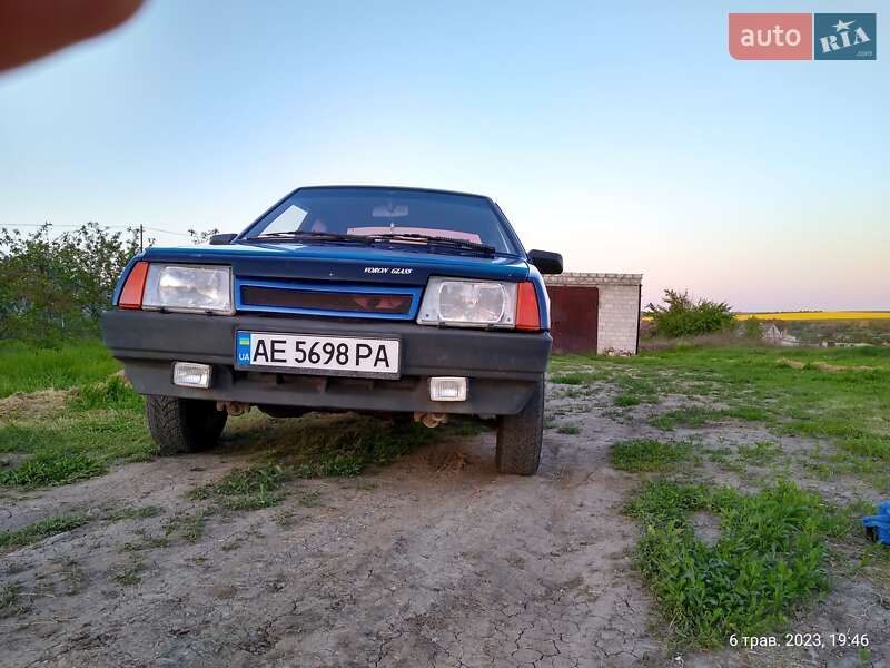 ВАЗ 21099