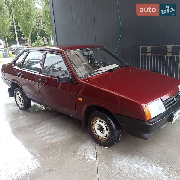 ВАЗ / Lada 21099 2007 ВАЗ / Lada 21099 2007