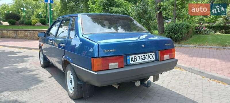 ВАЗ / Lada 21099 2008