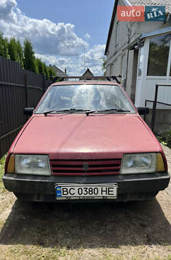 Седан ВАЗ 21099 1994 в Городке