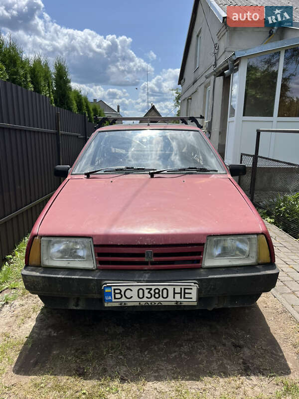 ВАЗ / Lada 21099 1994