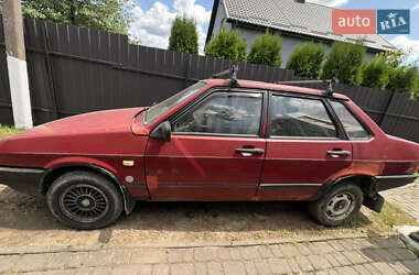 Седан ВАЗ 21099 1994 в 