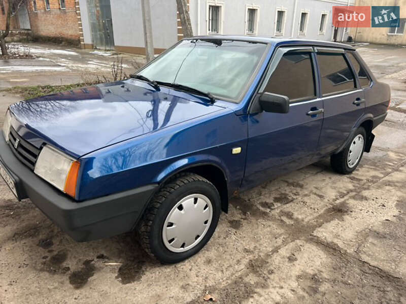 ВАЗ / Lada 21099 2008 ВАЗ / Lada 21099 2008