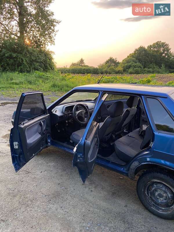 Седан ВАЗ / Lada 21099 2007 в Дрогобыче