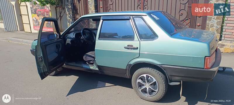 Седан ВАЗ / Lada 21099 2008 в Теплике