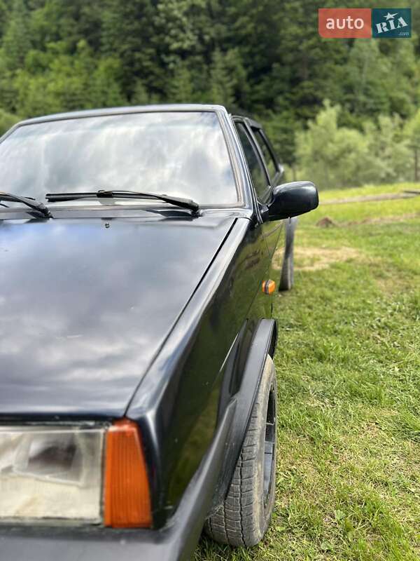 Седан ВАЗ / Lada 21099 2007 в Верховині