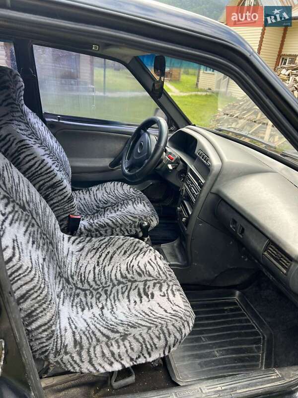 Седан ВАЗ / Lada 21099 2007 в Верховині