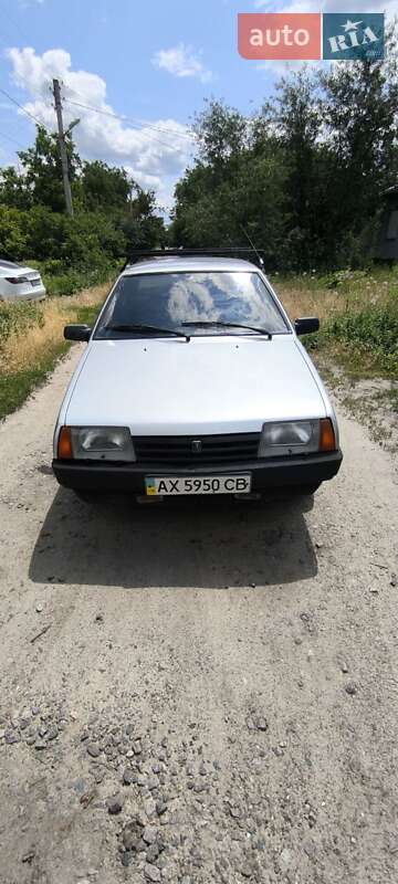 ВАЗ / Lada 21099 2003