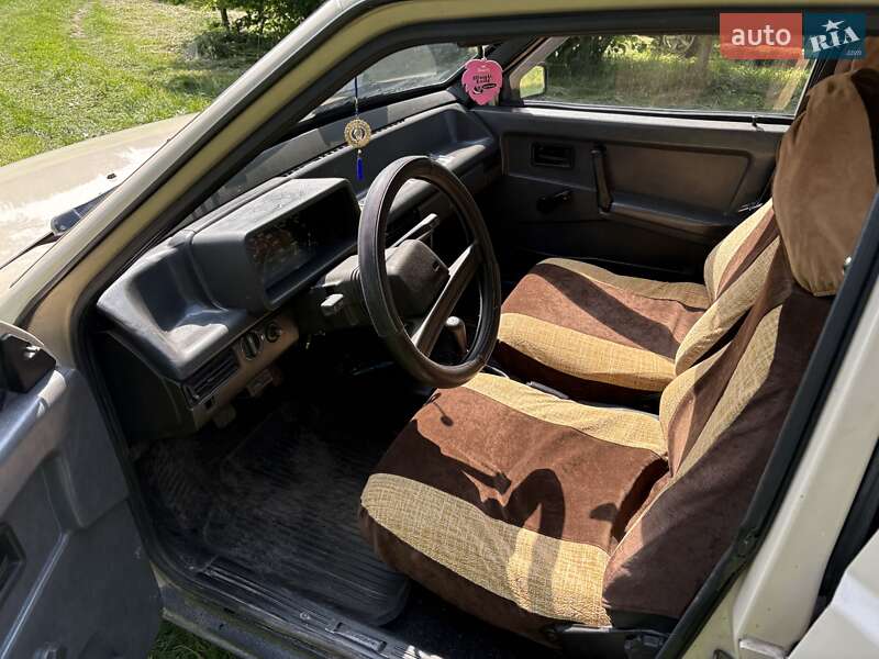 Седан ВАЗ / Lada 21099 1995 в Дубні