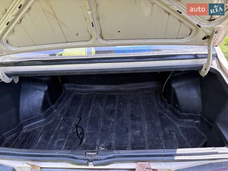 Седан ВАЗ / Lada 21099 1995 в Дубні