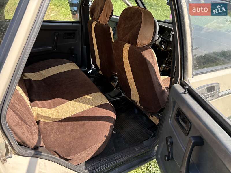 Седан ВАЗ / Lada 21099 1995 в Дубні