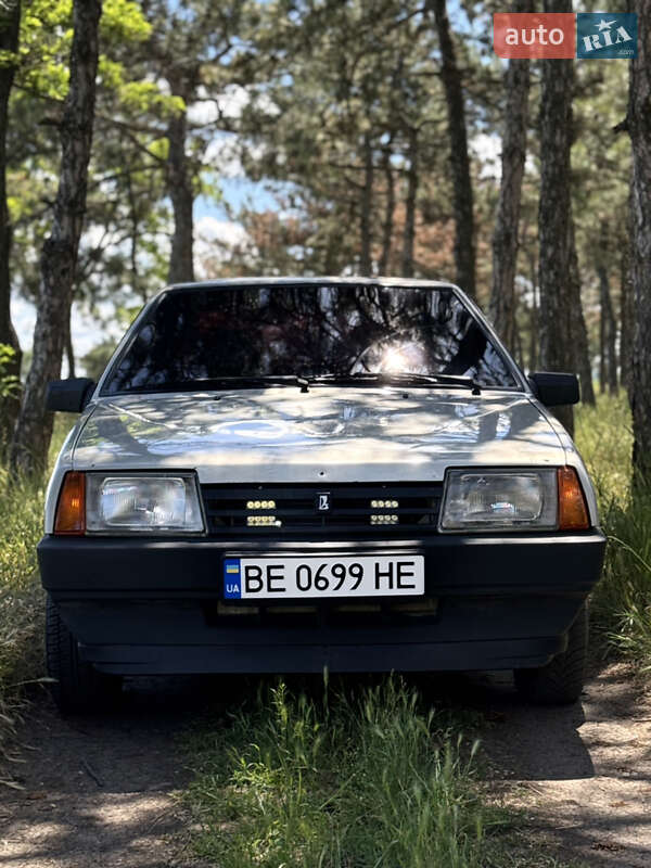 ВАЗ / Lada 21099 2008