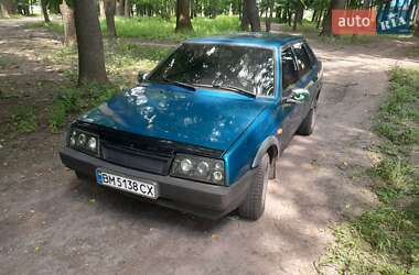 Седан ВАЗ 21099 1997 в Ромнах