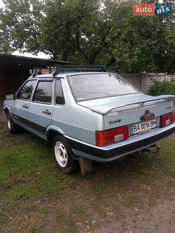 ВАЗ / Lada 21099 2004