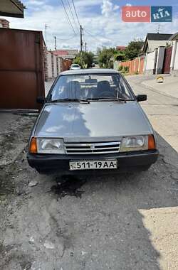 Седан ВАЗ 21099 1992 в Днепре