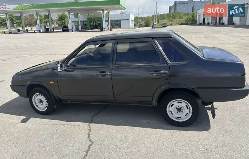 Седан ВАЗ / Lada 21099 2007 в Запоріжжі