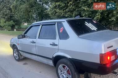 Седан ВАЗ 21099 2006 в Борщеві