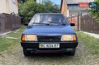 Седан ВАЗ 21099 2004 в 