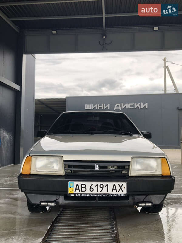 Седан ВАЗ / Lada 21099 2008 в Львове фото 7 Седан ВАЗ / Lada 21099 2008 в Львове