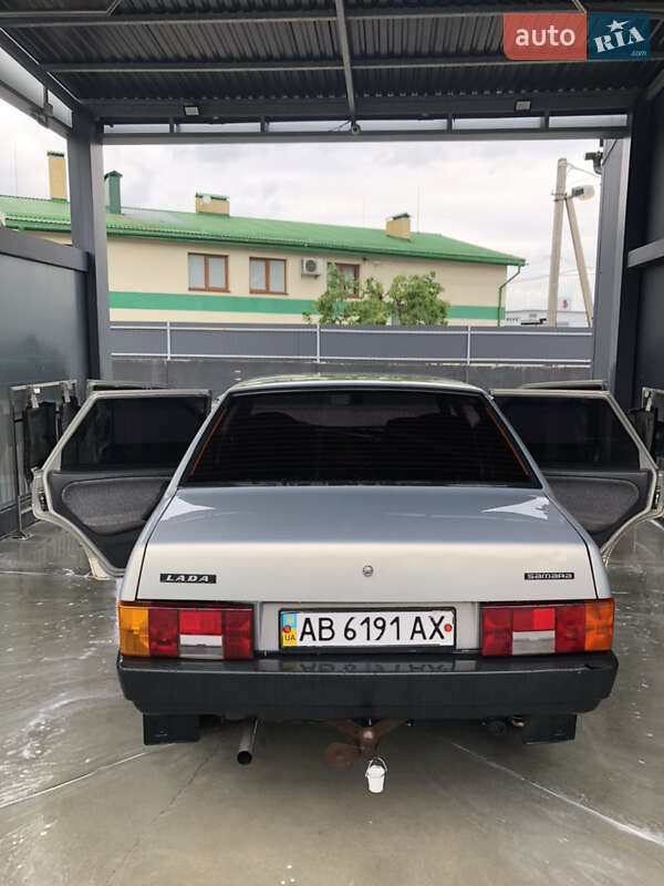 Седан ВАЗ / Lada 21099 2008 в Львове фото 10 Седан ВАЗ / Lada 21099 2008 в Львове