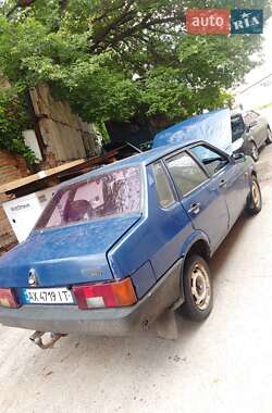 Седан ВАЗ / Lada 21099 1998 в Харькове